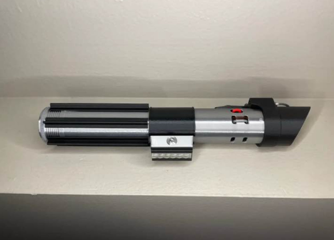 (Solo el mango) Replica lightsaber Darth Vader’s Star Wars 3D